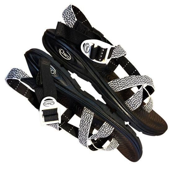 CHACO Z/Volv 2 Women’s Sandals (Sz 10) - Picture 1 of 11